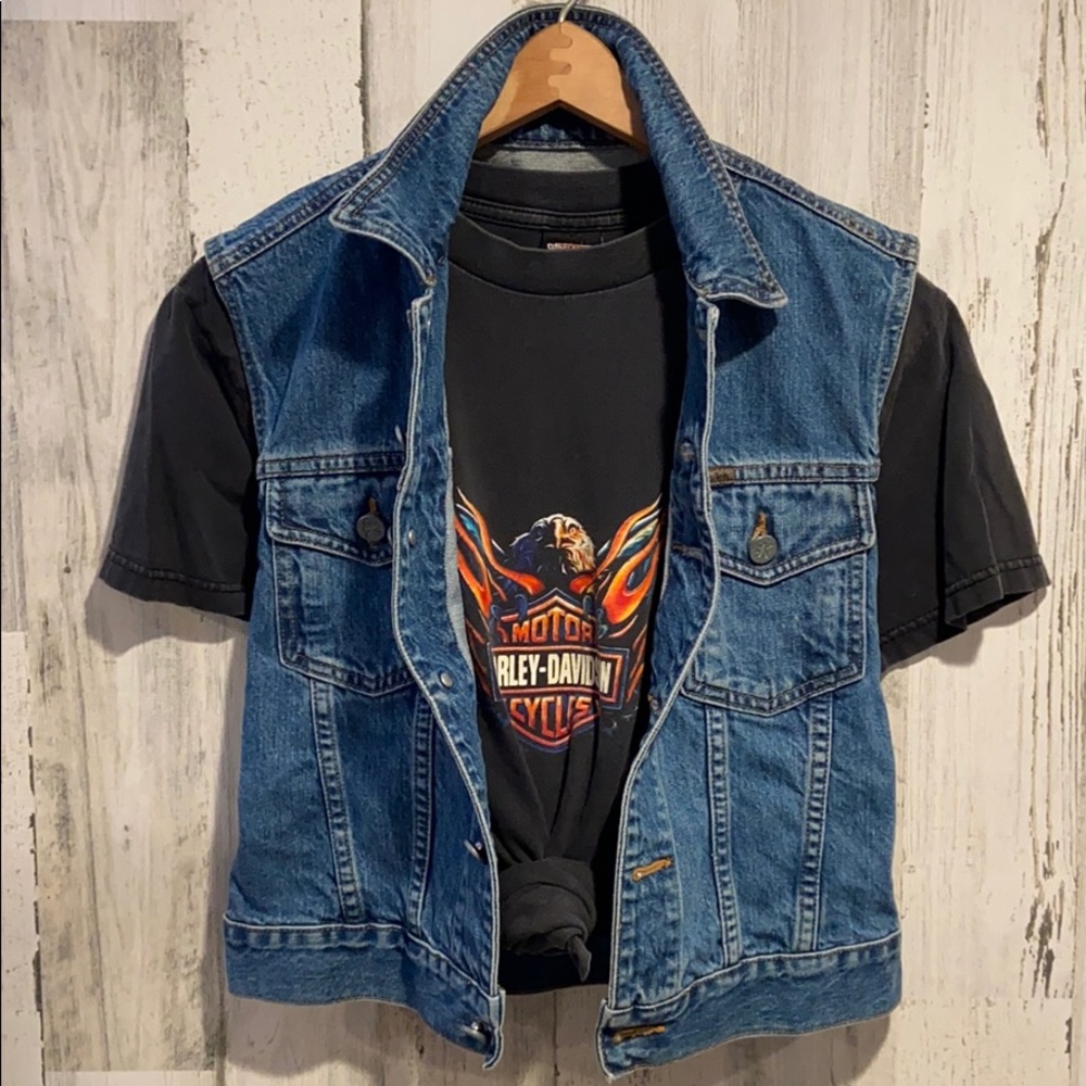 Vintage Harley Davidson T-shirt